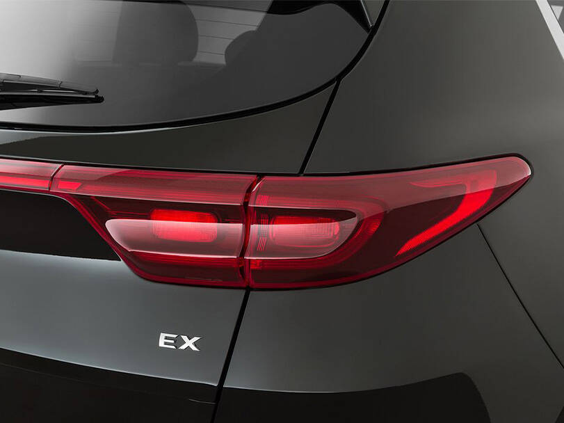 كيا سبورتاج Exterior 