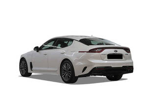 Kia Stinger Exterior 