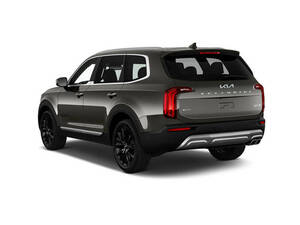 Kia Telluride Exterior 