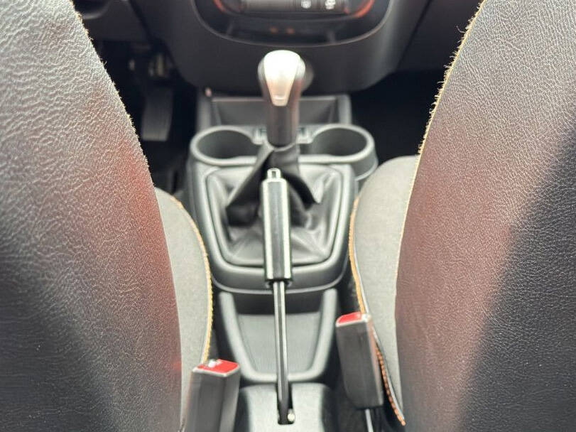 LADA Kalina 1st Generation Interior 