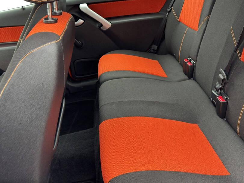 LADA Kalina 1st Generation Interior 