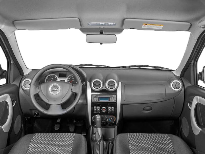 لادا لارجوس Interior 