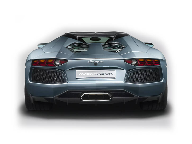 لامبورغيني أفينتادور Exterior 