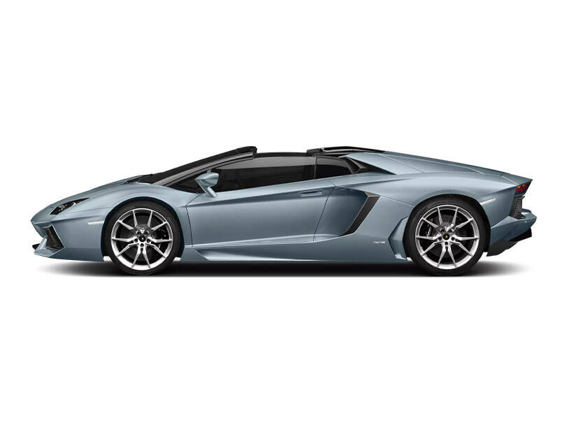 لامبورغيني أفينتادور Exterior 