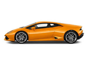 Lamborghini Huracan Exterior 