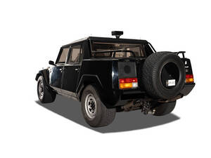 لامبورغيني إل إم ٠٠٢ الخارجية 