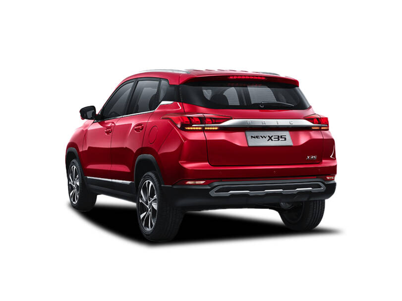بايك إكس ٣٥ 2025 Exterior 