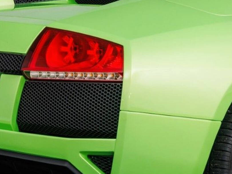 Lamborghini Murcielago Exterior 