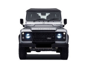 Land Rover Defender Exterior 