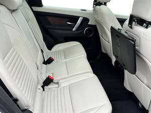 لاند روفر ديسكفري الداخلية 