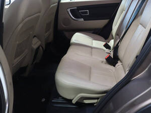 Land Rover Discovery Sport Interior 