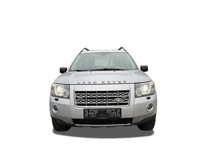 Land Rover Freelander Exterior 