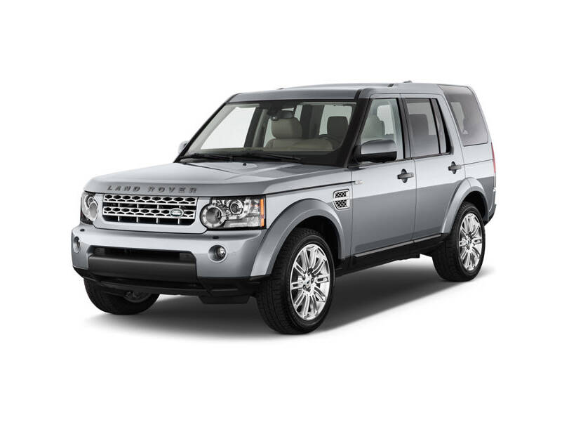 Land Rover LR4 Exterior 