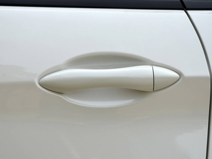 BAIC X55 1st Generation Exterior 