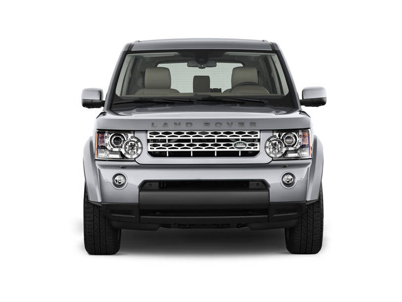 Land Rover LR4 Exterior 