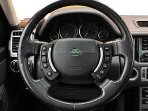 Land Rover Range Rover Interior 