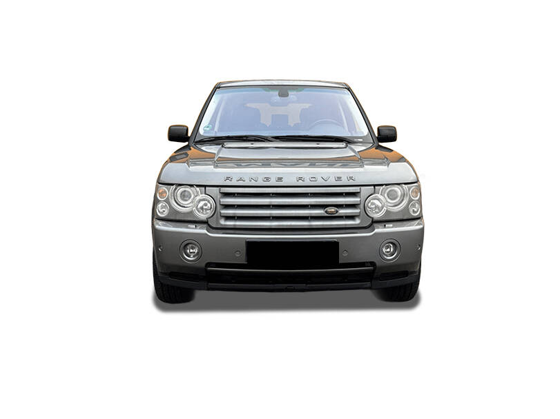 لاند روفر رينج روفر الجيل الثالث (L322) Exterior 