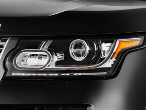 Land Rover Range Rover Exterior 