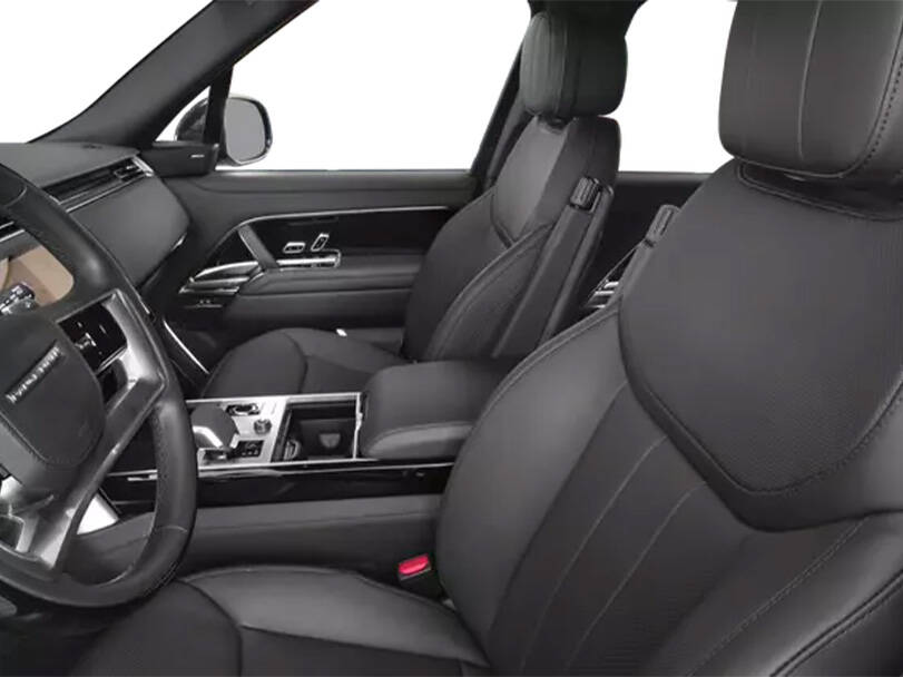 لاند روفر رينج روفر 2025 Interior 