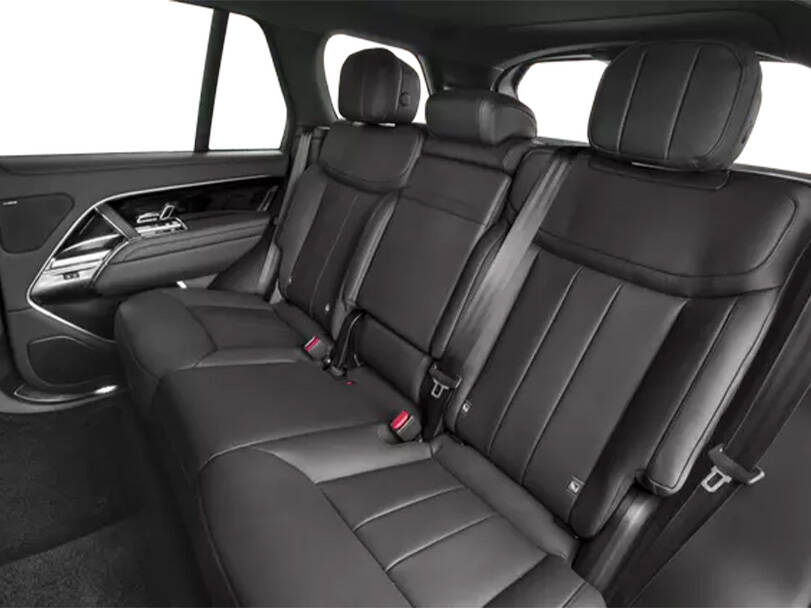 لاند روفر رينج روفر 2025 Interior 