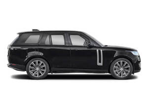 Land Rover Range Rover Exterior 