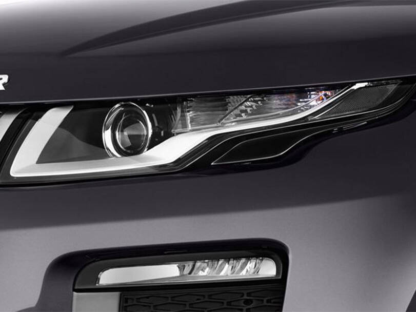 Land Rover Range Rover Evoque 1st Generation Exterior 