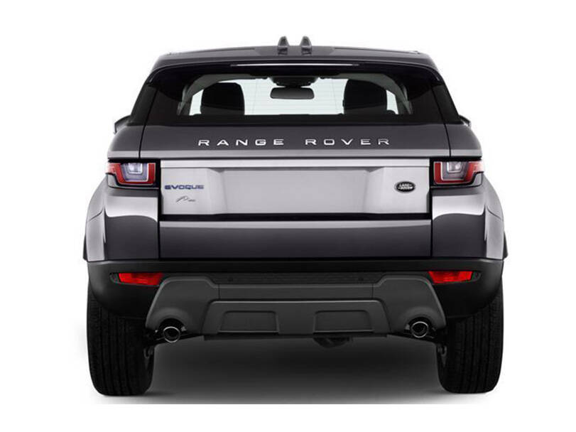 Land Rover Range Rover Evoque 1st Generation Exterior 