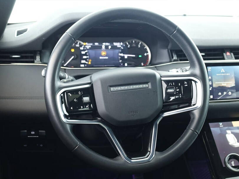 Land Rover Range Rover Evoque 2025 Interior 