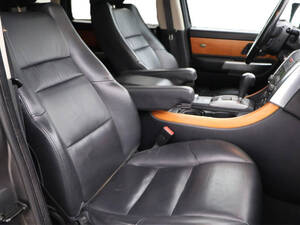 لاند روفر رينج روفر سبورت الداخلية 