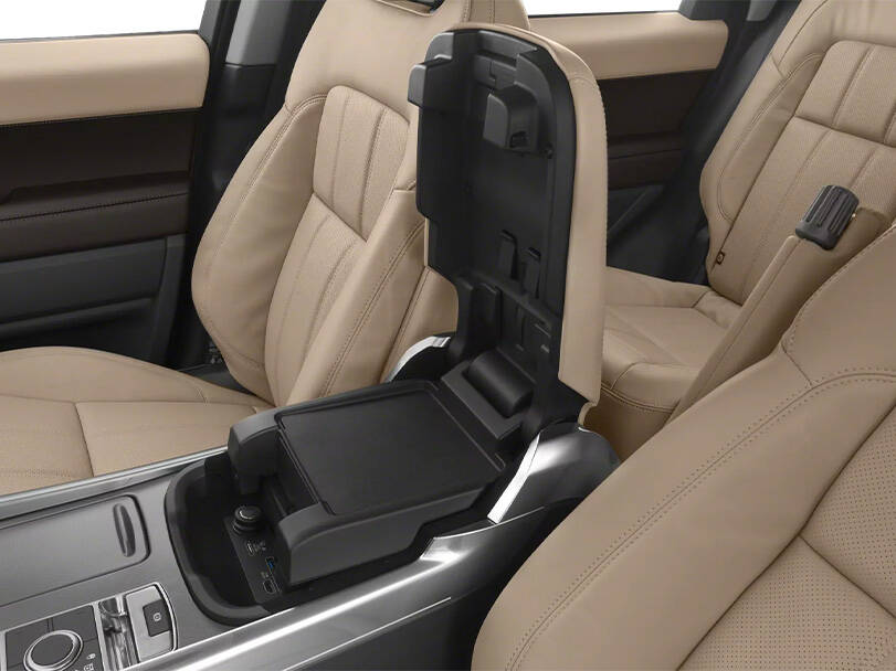 لاند روفر رينج روفر سبورت Interior 