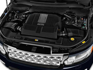 Land Rover Range Rover Sport Exterior 