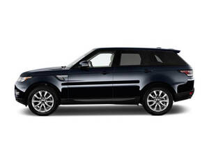 Land Rover Range Rover Sport 2nd (L494) Generation