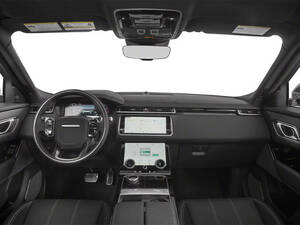 Land Rover Range Rover Velar Interior 