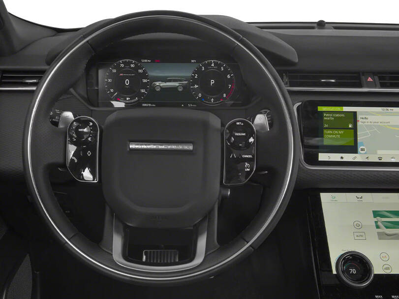 Land Rover Range Rover Velar 2025 Interior 