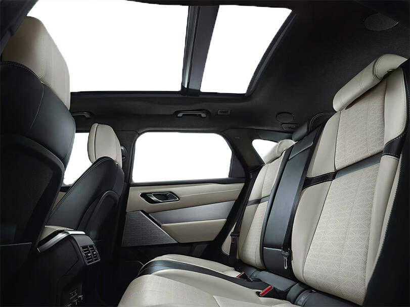 Land Rover Range Rover Velar 2025 Interior 