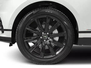 Land Rover Range Rover Velar Exterior 