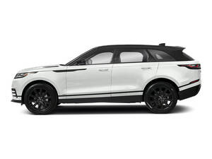 Land Rover Range Rover Velar Exterior 