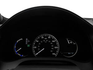 لكزس سي تي الداخلية 