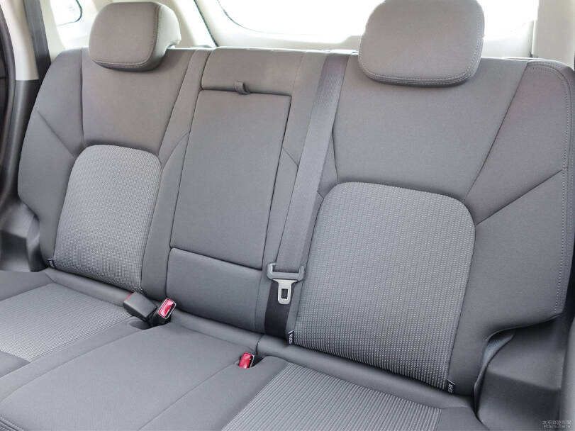 BAIC X65 Interior 