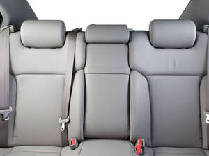 لكزس GS الداخلية 