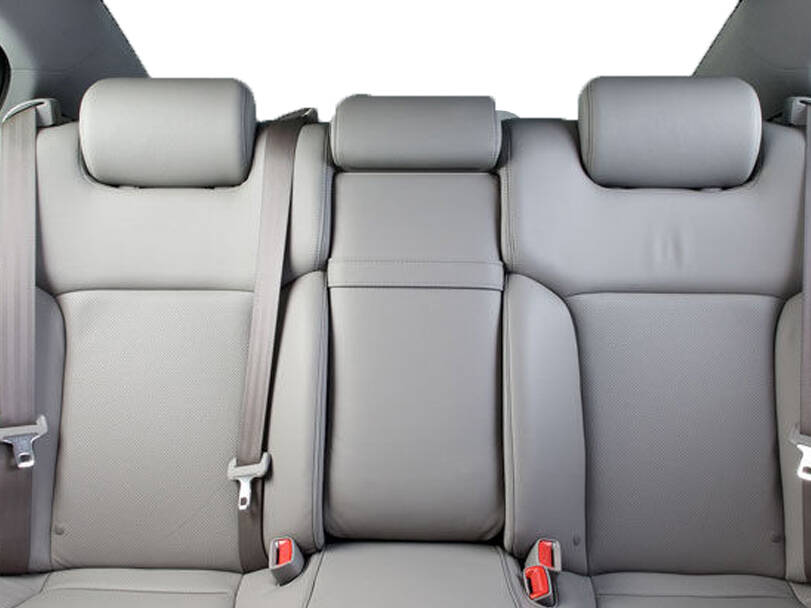 Lexus GS 3rd (S190) Generation Interior 