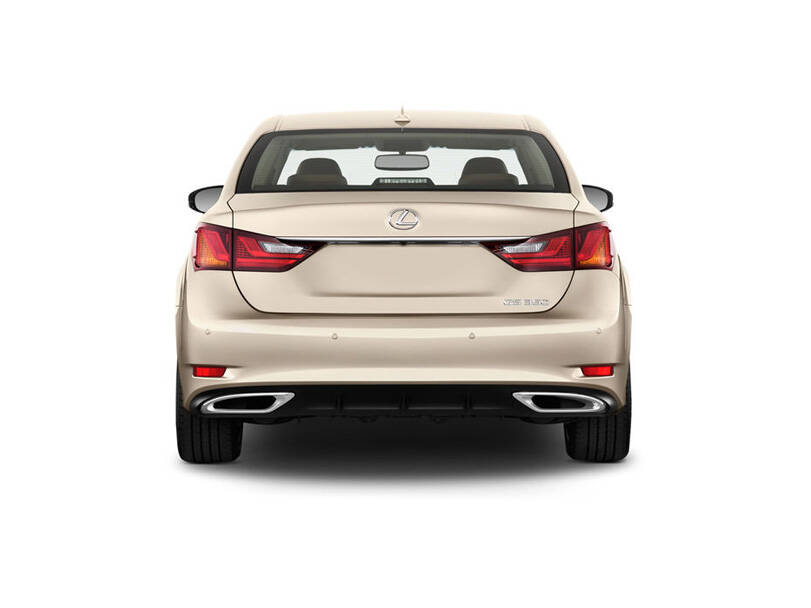 Lexus GS Exterior 