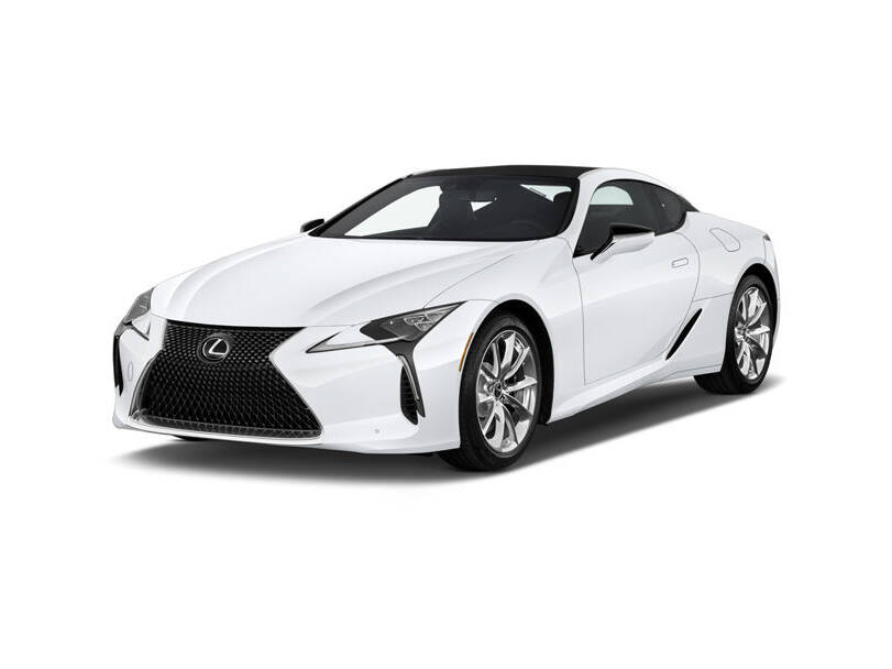 Lexus LC 2025 Exterior 