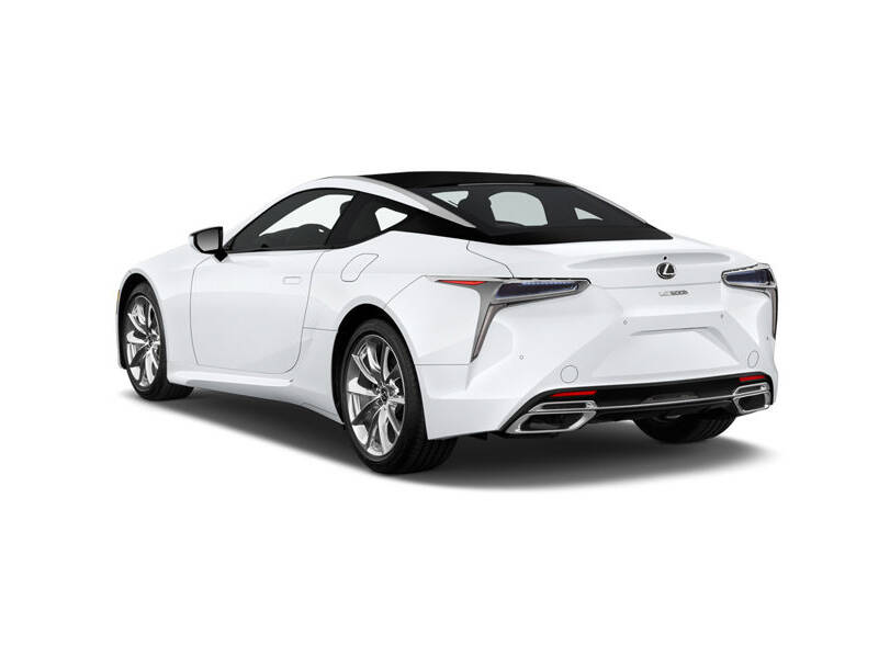 Lexus LC 2025 Exterior 