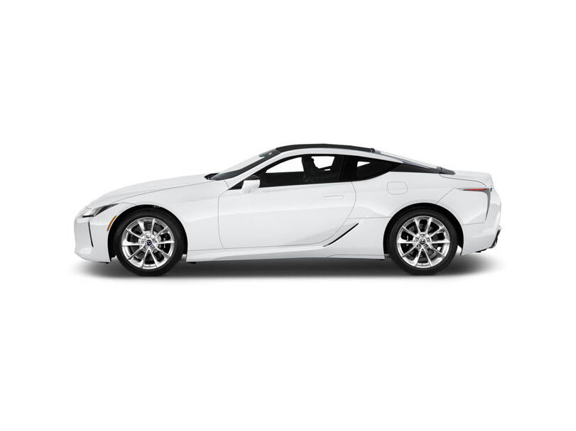 Lexus LC 2025 Exterior 