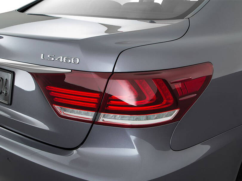 Lexus LS Exterior 