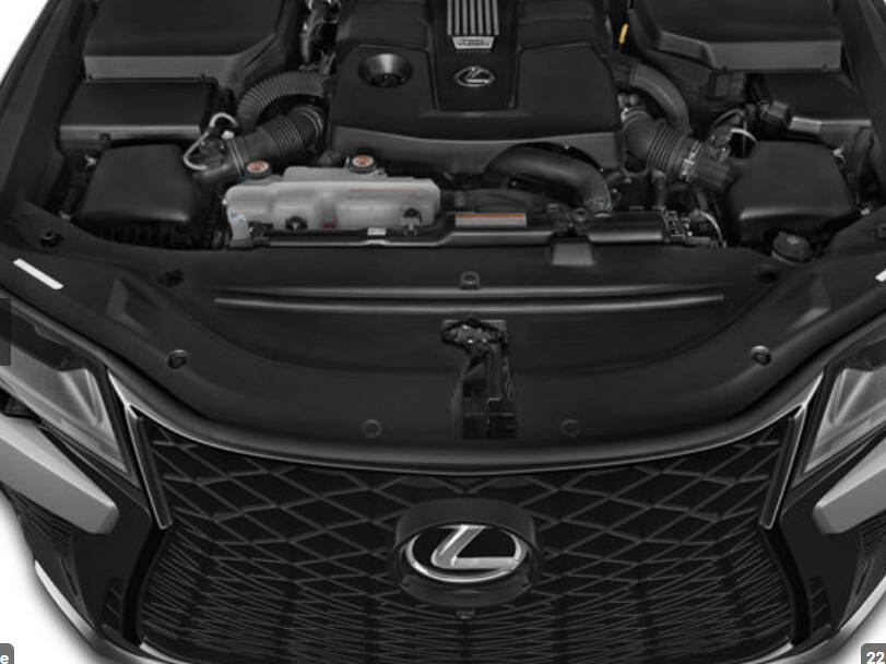 Lexus LX 2025 Exterior 
