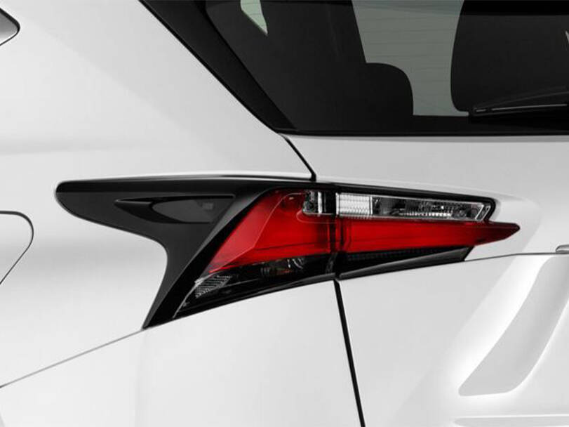 Lexus NX Exterior 