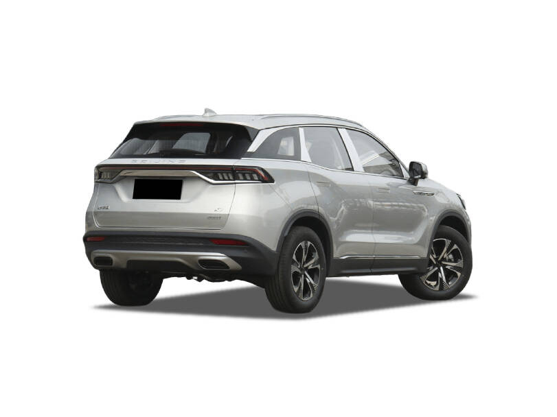 بايك إكس ٧ 2025 Exterior 