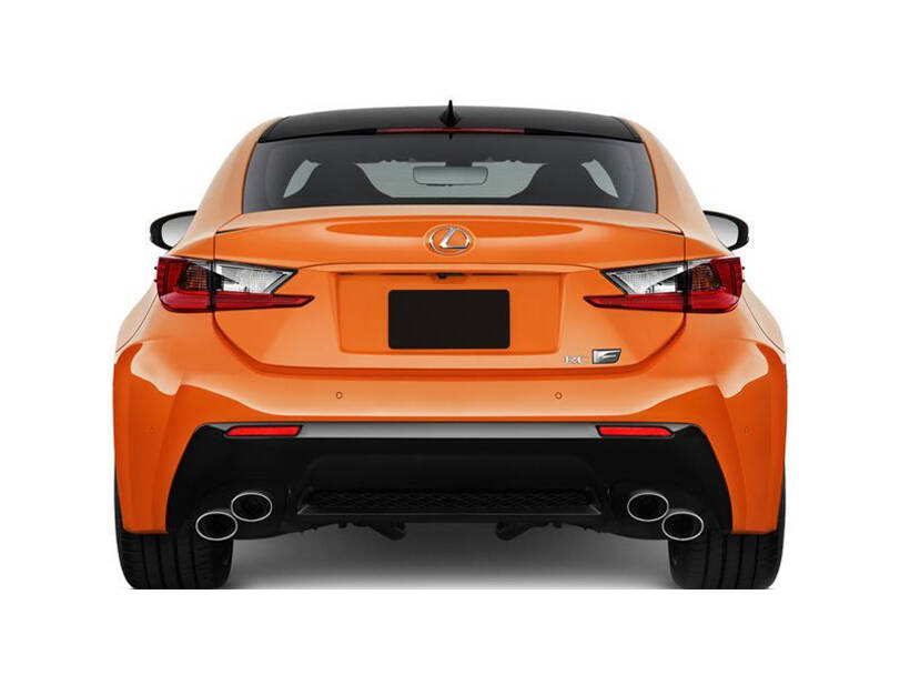 Lexus RC F 2025 Exterior 